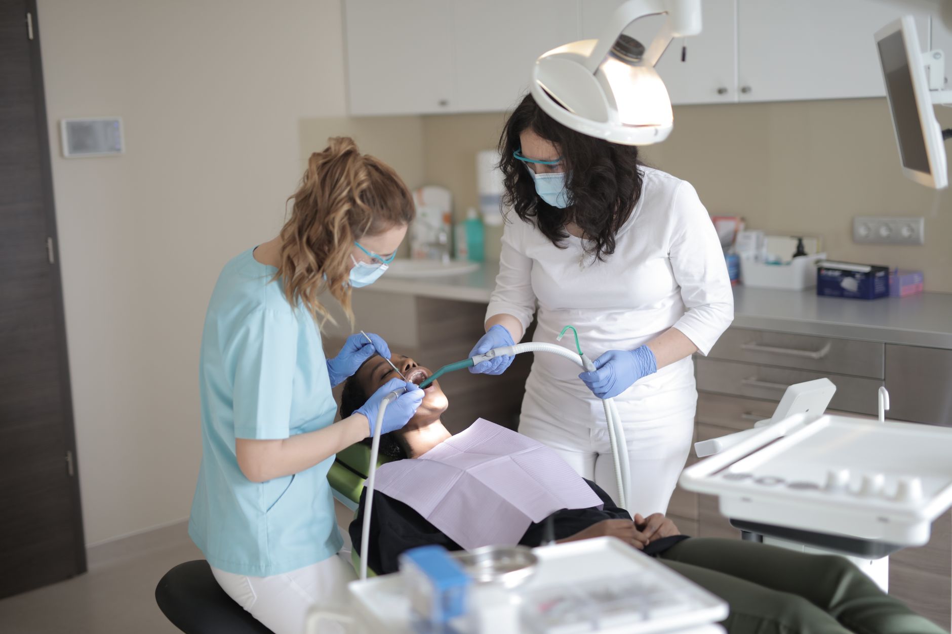 Dentiste urgence à Martigues